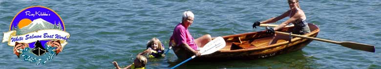White Salmon Boatworks Header