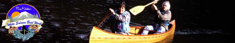 White Salmon Boatworks Header