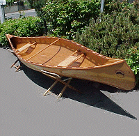 Overhead View Pram