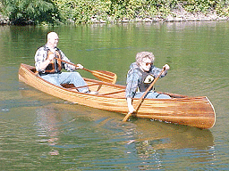 A day on the water