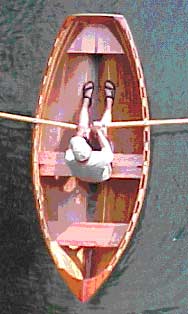 Wherry Row Boat