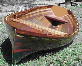 Wherry Row Boat